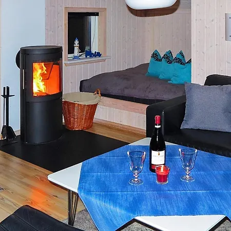5 Star Holiday Home In Grossenbrode Casa vacanze Großenbrode